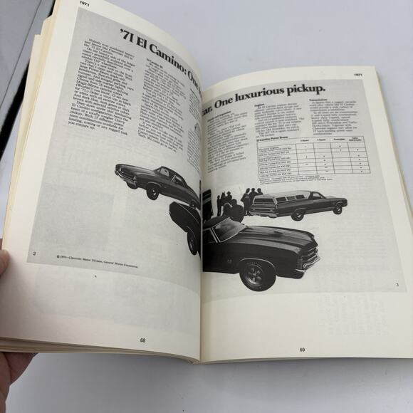 El Camino A Source Book Edward Lehwald 1983 Paperback 1st Edition 1st Print Vtg - Picture 11 of 13